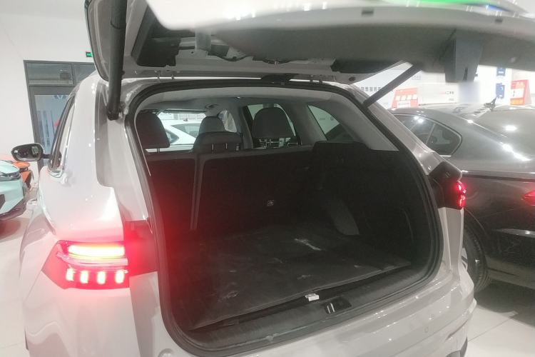 Used Geely Auto Monjaro L Intelligent Engine 2024 1.5T Tiangong Edition Trunk