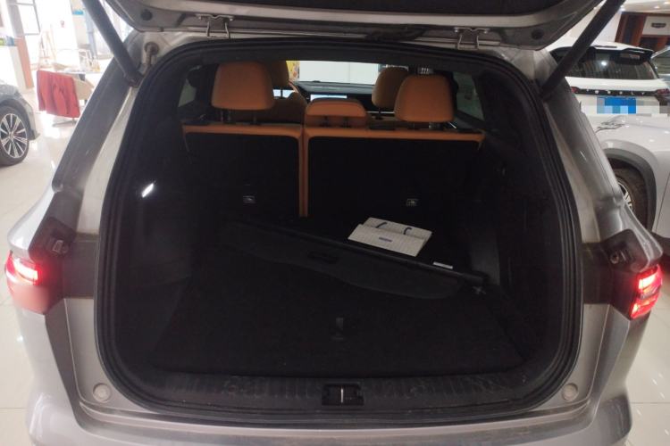 Used Geely Auto Monjaro L Intelligent Engine 2024 1.5T Tiangong Edition Trunk