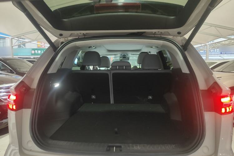 Used Geely Auto Monjaro L Intelligent Engine 2024 1.5T Tiangong Edition Trunk