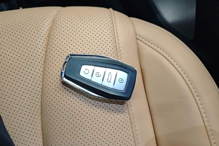 Used Geely Auto Monjaro L Intelligent Engine 2024 1.5T Tiangong Edition Vehicle Key