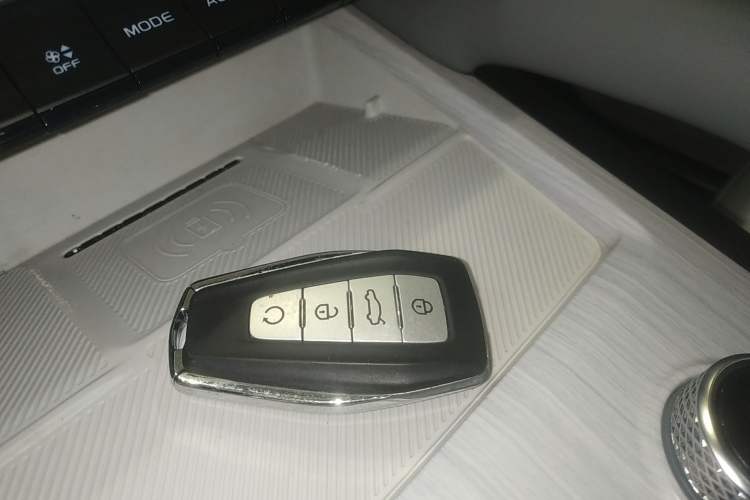 Used Geely Auto Monjaro L Intelligent Engine 2024 1.5T Tiangong Edition Vehicle Key
