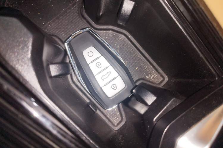 Used Geely Auto Monjaro L Intelligent Engine 2024 1.5T Tiangong Edition Vehicle Key