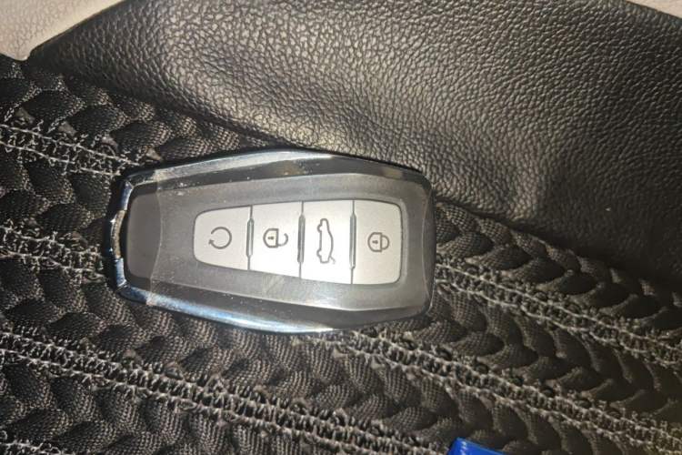 Used Geely Auto Monjaro L Intelligent Engine 2024 1.5T Tiangong Edition Vehicle Key