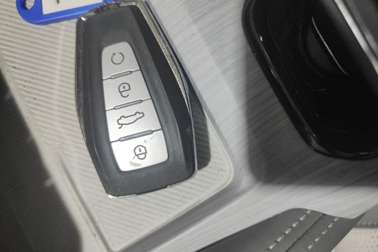 Used Geely Auto Monjaro L Intelligent Engine 2024 1.5T Tiangong Edition Vehicle Key
