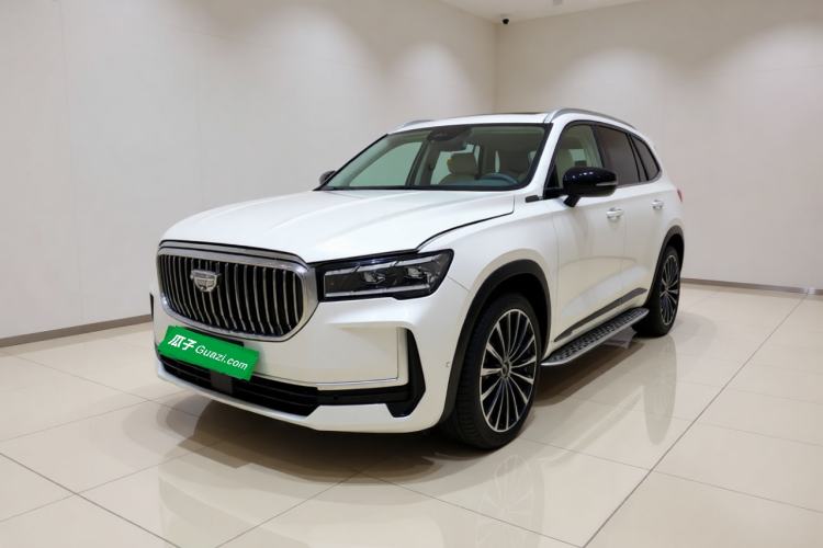 Geely Auto Monjaro L Intelligent Engine 2024 1.5T Tiangong Edition