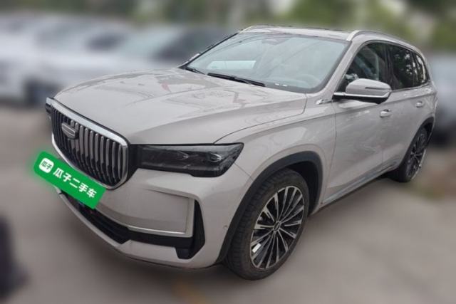 Used Geely Auto Monjaro L Intelligent Engine 2024 1.5T Tiangong Edition