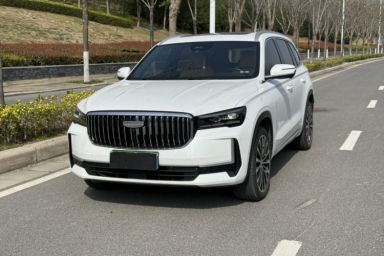 Used Geely Auto Monjaro L Intelligent Engine 2024 1.5T Galaxy Edition