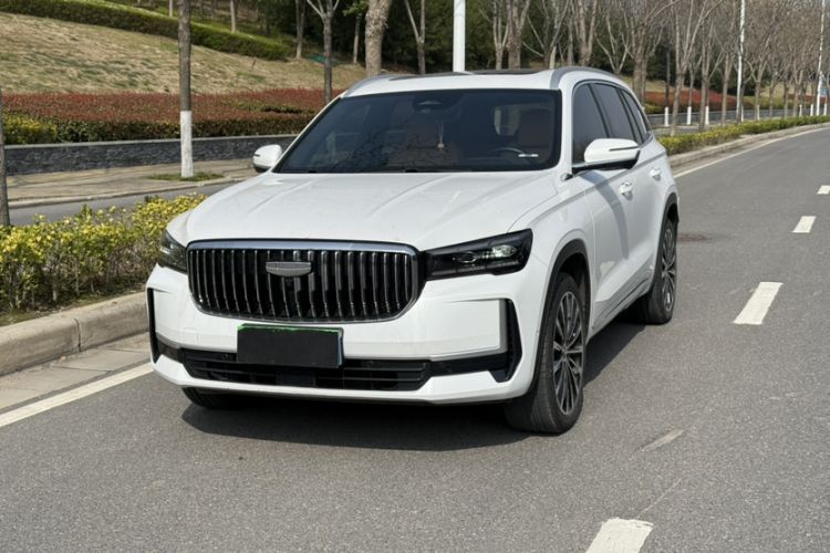 Used Geely Auto Monjaro L Intelligent Engine 2024 1.5T Galaxy Edition Guazi used car, China used car export, Used car for sale, Used  cars, Cheapest cars for sale