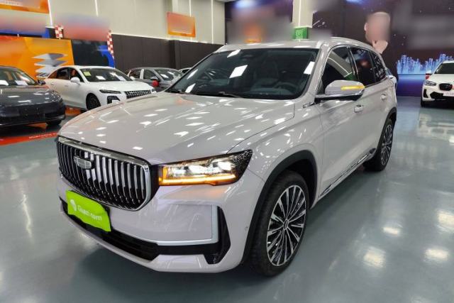 Used Geely Auto Monjaro L Intelligent Engine 2024 1.5T Tiangong Edition
