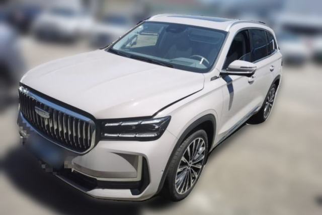 Used Geely Auto Monjaro L Intelligent Engine 2024 1.5T Tiangong Edition