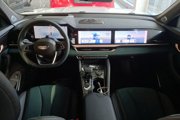 Used Geely Auto Monjaro L Intelligent Engine 2024 1.5T Tiangong Edition Center Console