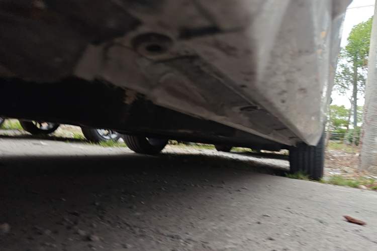 Used Geely Auto Monjaro L Intelligent Engine 2024 1.5T Tiangong Edition Chassis Front Left
