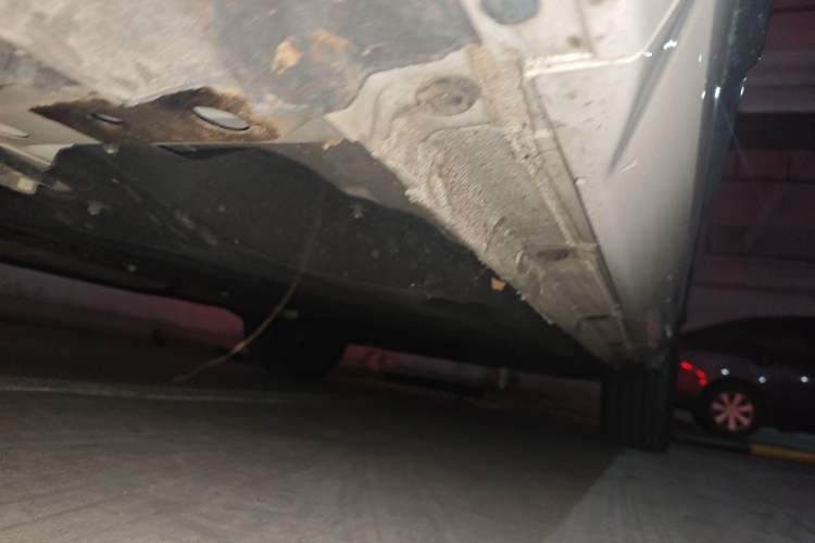 Used Geely Auto Monjaro L Intelligent Engine 2024 1.5T Tiangong Edition Chassis Front Left
