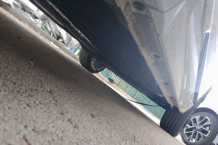 Used Geely Auto Monjaro L Intelligent Engine 2024 1.5T Tiangong Edition Chassis Front Left