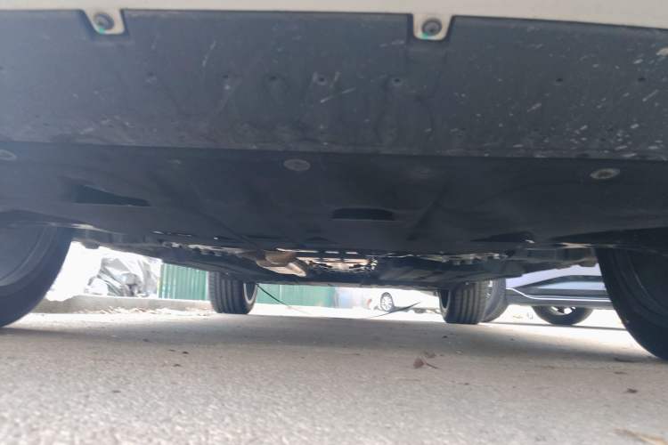 Used Geely Auto Monjaro L Intelligent Engine 2024 1.5T Tiangong Edition Chassis Front