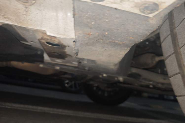 Used Geely Auto Monjaro L Intelligent Engine 2024 1.5T Tiangong Edition Chassis Front Right