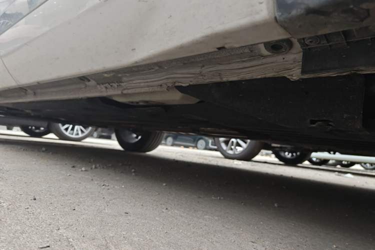 Used Geely Auto Monjaro L Intelligent Engine 2024 1.5T Tiangong Edition Chassis Rear Left