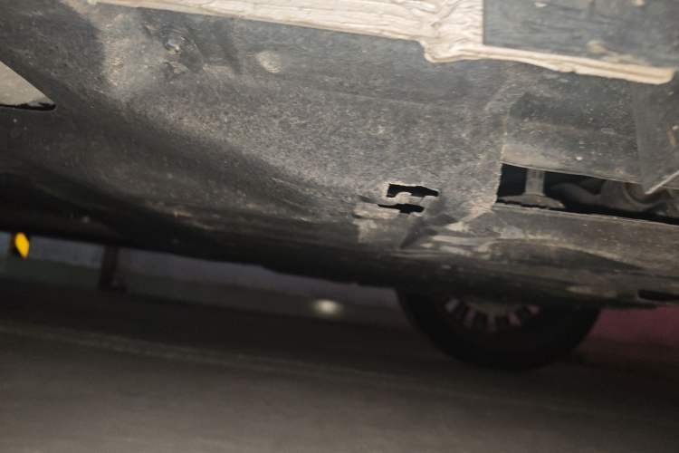 Used Geely Auto Monjaro L Intelligent Engine 2024 1.5T Tiangong Edition Chassis Rear Left