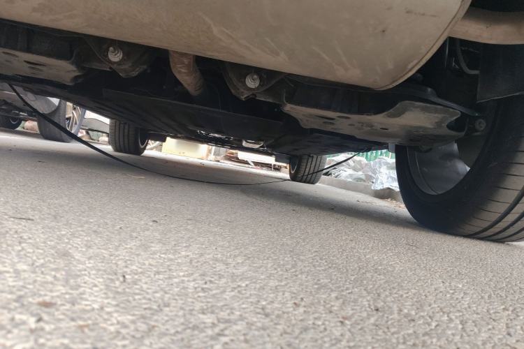 Used Geely Auto Monjaro L Intelligent Engine 2024 1.5T Tiangong Edition Chassis Rear