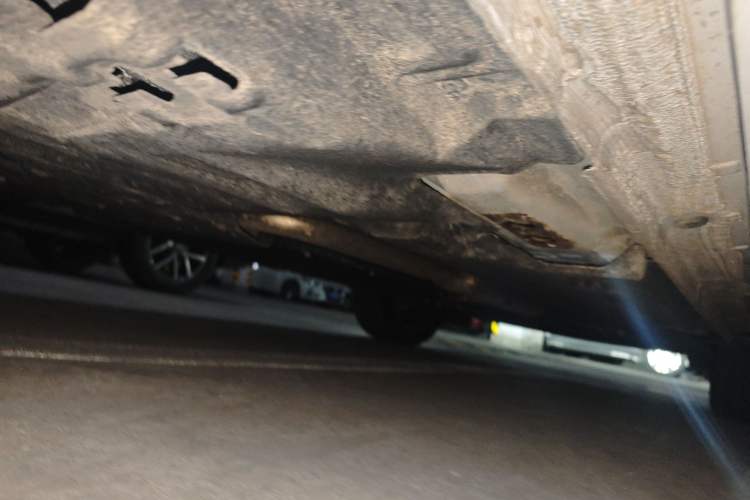 Used Geely Auto Monjaro L Intelligent Engine 2024 1.5T Tiangong Edition Chassis Rear Right