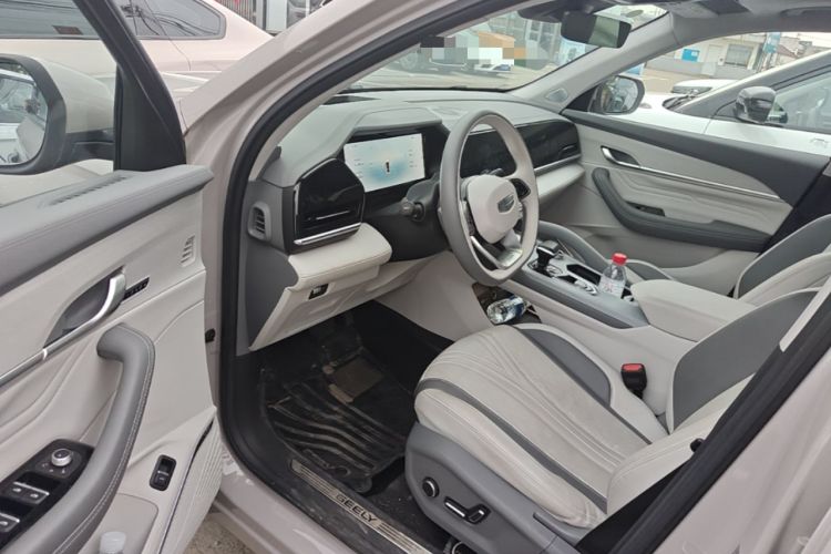 Used Geely Auto Monjaro L Intelligent Engine 2024 1.5T Tiangong Edition Driver Seat