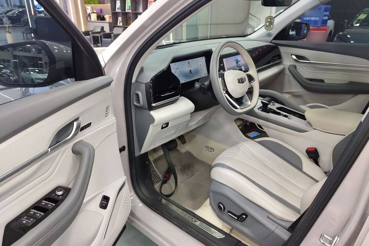 Used Geely Auto Monjaro L Intelligent Engine 2024 1.5T Tiangong Edition Driver Seat