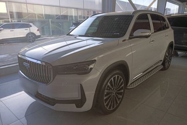 Used Geely Auto Monjaro L Intelligent Engine 2024 1.5T Tiangong Edition
