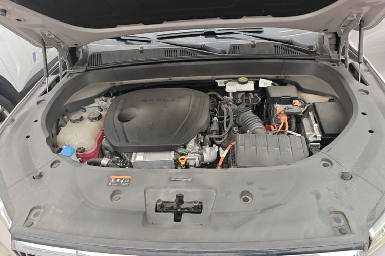 Used Geely Auto Monjaro L Intelligent Engine 2024 1.5T Tiangong Edition Engine Bay