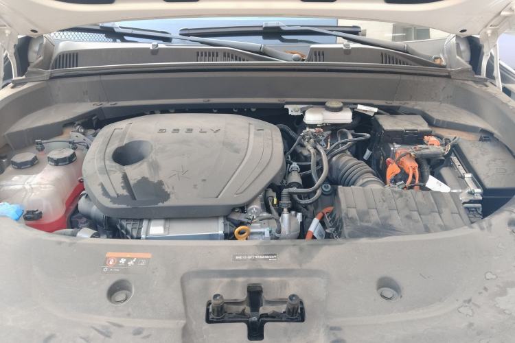 Used Geely Auto Monjaro L Intelligent Engine 2024 1.5T Tiangong Edition Engine Bay