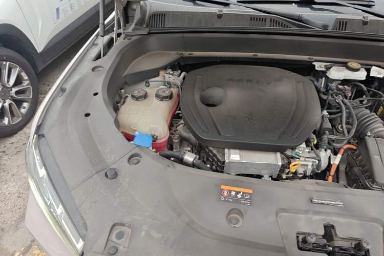 Used Geely Auto Monjaro L Intelligent Engine 2024 1.5T Tiangong Edition Engine Bay Right