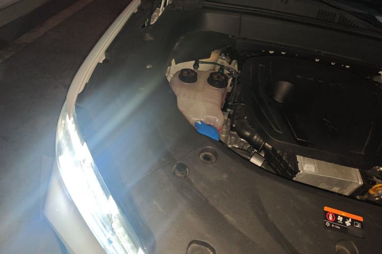 Used Geely Auto Monjaro L Intelligent Engine 2024 1.5T Tiangong Edition Engine Bay Right