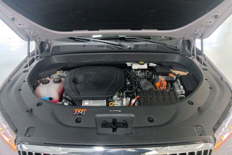 Used Geely Auto Monjaro L Intelligent Engine 2024 1.5T Tiangong Edition Engine Bay