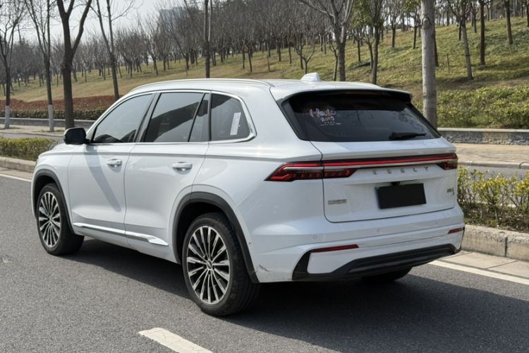 Used Geely Auto Monjaro L Intelligent Engine 2024 1.5T Galaxy Edition Exterior 1