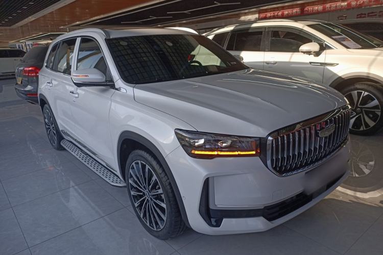 Used Geely Auto Monjaro L Intelligent Engine 2024 1.5T Tiangong Edition Exterior 1