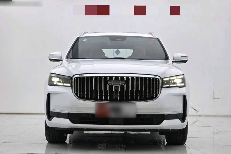 Used Geely Auto Monjaro L Intelligent Engine 2024 1.5T Nebula Edition Exterior 1