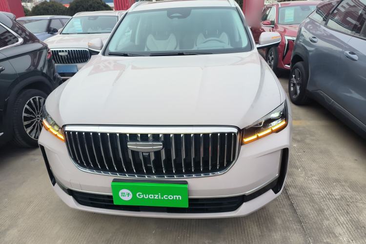 Used Geely Auto Monjaro L Intelligent Engine 2024 1.5T Tiangong Edition Exterior 1