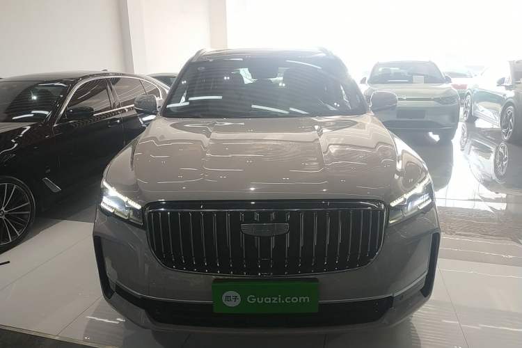 Used Geely Auto Monjaro L Intelligent Engine 2024 1.5T Tiangong Edition Exterior 1