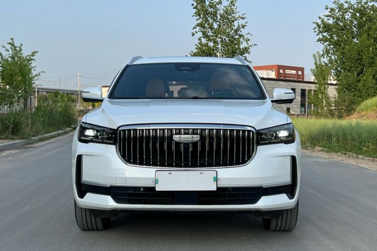 Used Geely Auto Monjaro L Intelligent Engine 2024 1.5T Galaxy Edition Exterior 1