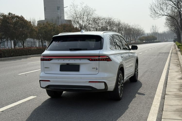 Used Geely Auto Monjaro L Intelligent Engine 2024 1.5T Galaxy Edition Exterior 2