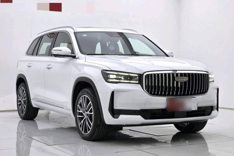 Used Geely Auto Monjaro L Intelligent Engine 2024 1.5T Nebula Edition Exterior 2