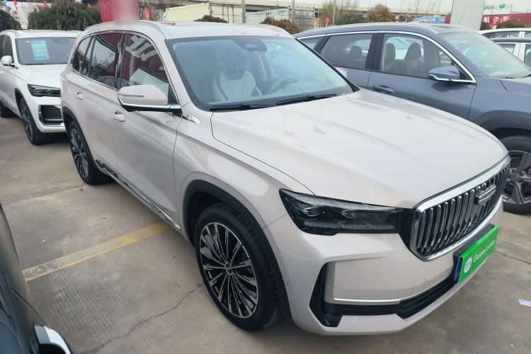 Used Geely Auto Monjaro L Intelligent Engine 2024 1.5T Tiangong Edition Exterior 2