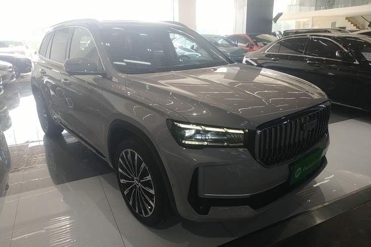 Used Geely Auto Monjaro L Intelligent Engine 2024 1.5T Tiangong Edition Exterior 2