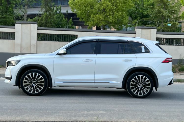 Used Geely Auto Monjaro L Intelligent Engine 2024 1.5T Galaxy Edition Exterior 2