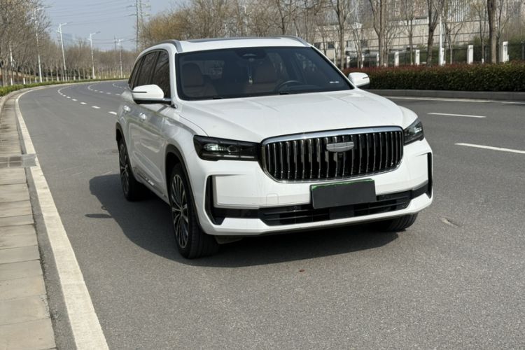 Used Geely Auto Monjaro L Intelligent Engine 2024 1.5T Galaxy Edition Exterior 3