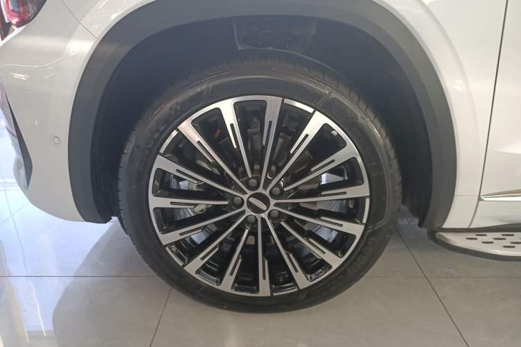Used Geely Auto Monjaro L Intelligent Engine 2024 1.5T Tiangong Edition Exterior 3