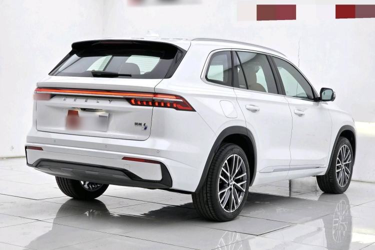 Used Geely Auto Monjaro L Intelligent Engine 2024 1.5T Nebula Edition Exterior 3