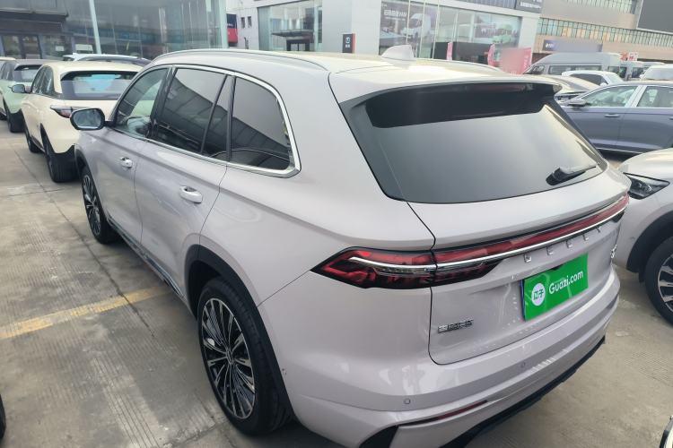 Used Geely Auto Monjaro L Intelligent Engine 2024 1.5T Tiangong Edition Exterior 3