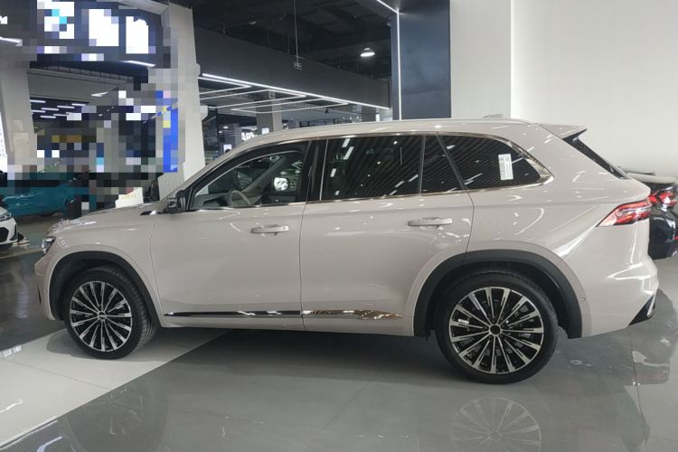 Used Geely Auto Monjaro L Intelligent Engine 2024 1.5T Tiangong Edition Exterior 3
