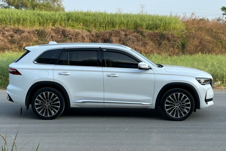 Used Geely Auto Monjaro L Intelligent Engine 2024 1.5T Galaxy Edition Exterior 3
