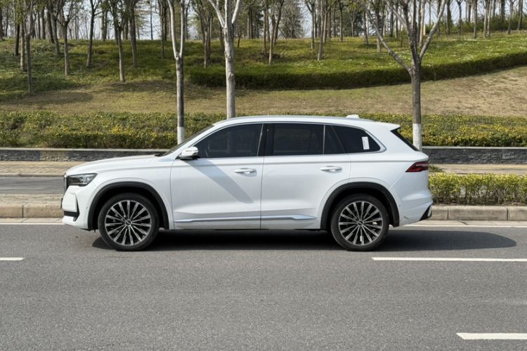 Used Geely Auto Monjaro L Intelligent Engine 2024 1.5T Galaxy Edition Exterior 4